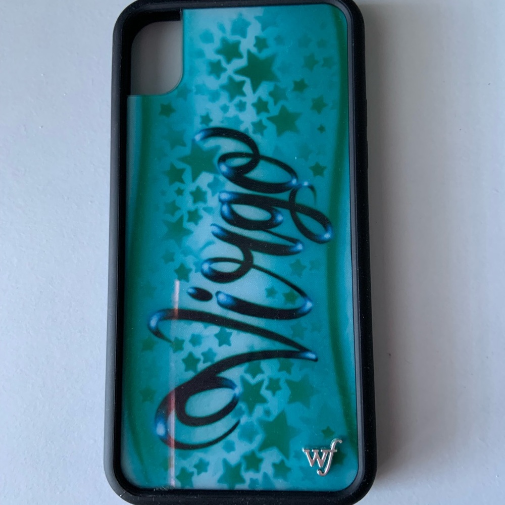 Virgo Wildflower iPhone XR Case